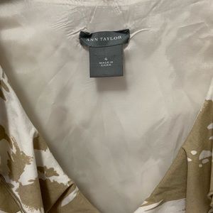 Ann Taylor Dresses - Ann Taylor summer dress Ann Taylor Dresses - Ann Taylor summer dress